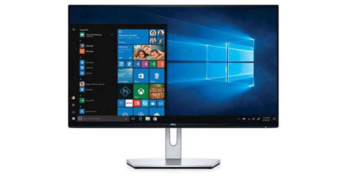 Dell S-Series (S2419H) 24 Inch Full HD LED Monitor Price in India, Full  Specification, Features (18th Mar 2023) 