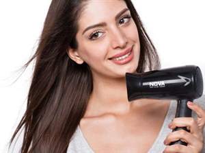 Nova Set of NHP 8100 Hair Dryer  NHS 840 Hair Straightener Jun 2023   Freeclues