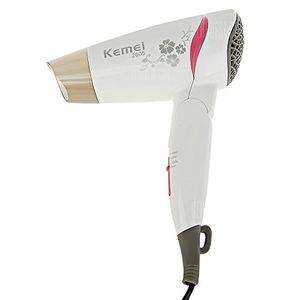 Wholesale kemei hair dryer KM6832 foldable hair dryer for student and  travel From malibabacom