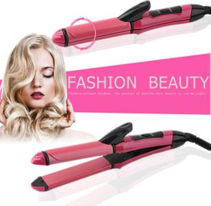 Nova Maxel NHS-2009 Hair Curler With Hair Straightener Price in India, Full  Specification, Features (3rd Mar 2023) 