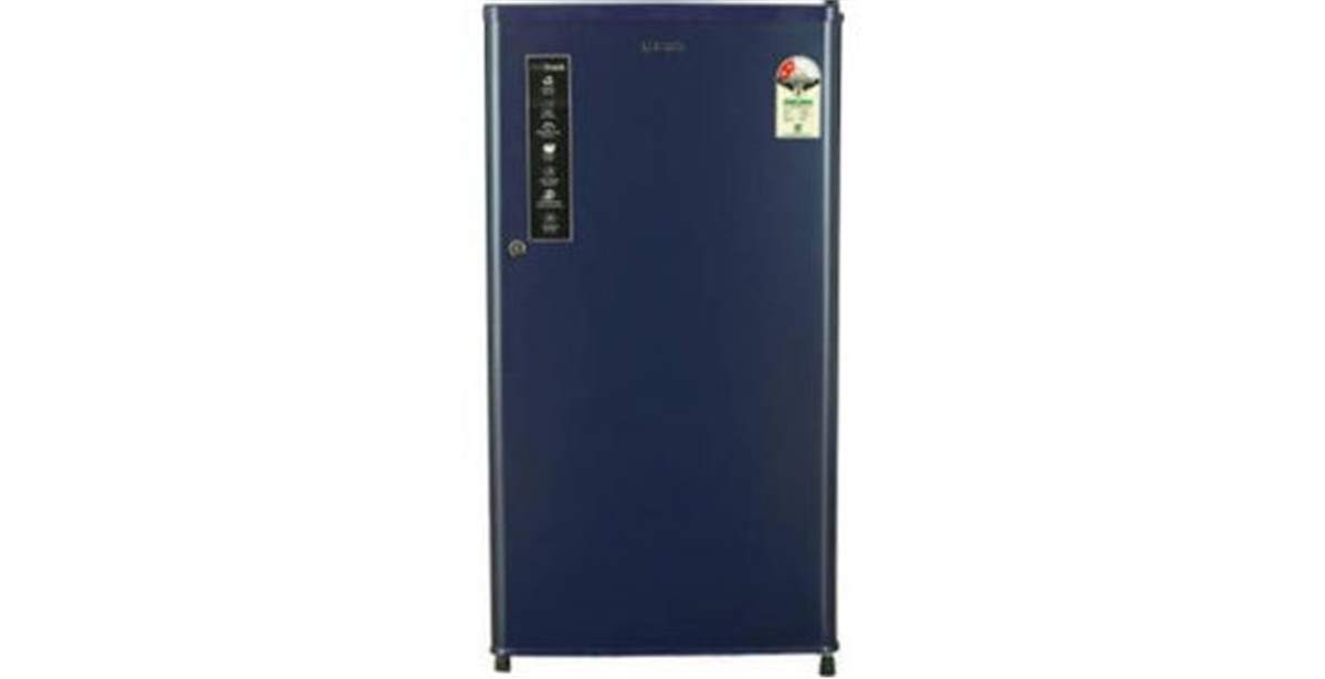 MarQ By Flipkart 170 L Direct Cool Single Door 2 Star Refrigerator